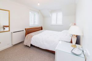 BEDROOM ONE- click for photo gallery